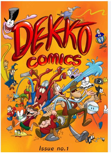 Dekko Comics